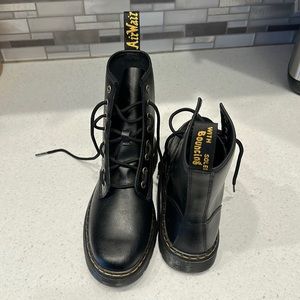 Doc marten boots